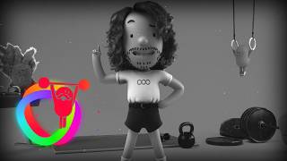 Tune into my DAZZLING Old Fashioned Challenge! | Activate with Joe Wicks  (Feat. Bam Music)