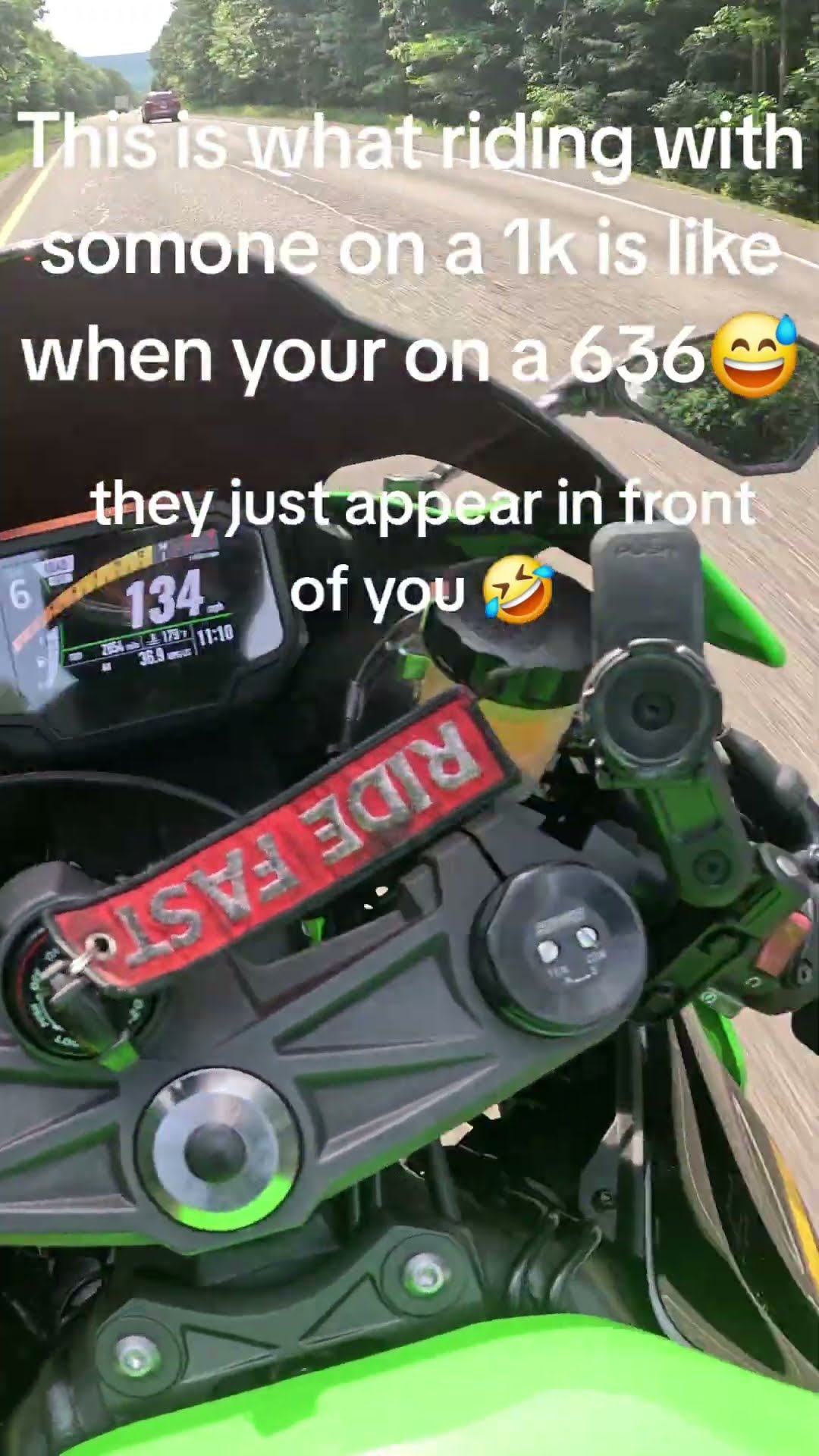 55/100 half way there oh oh !!! #zx6r #zx10r #motorcycle #bikelife