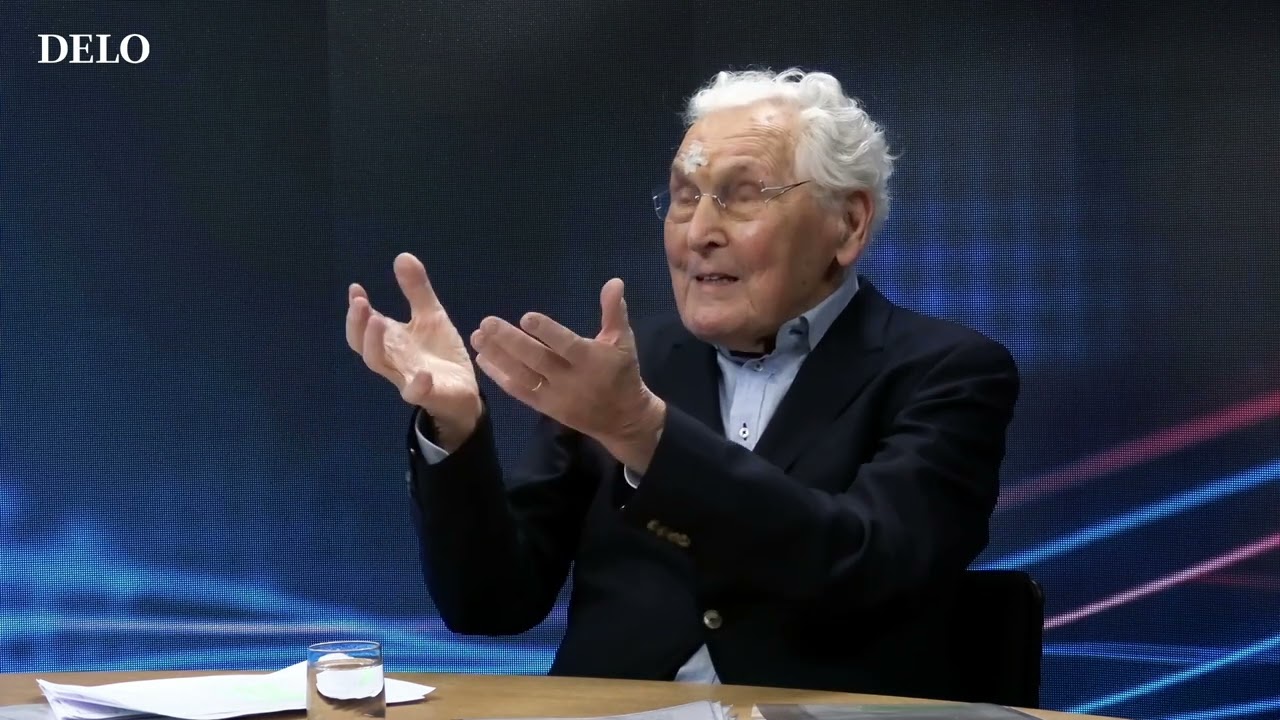 Niko Toš: Demokrati so pontonska stranka, Anže Logar pa slalomist