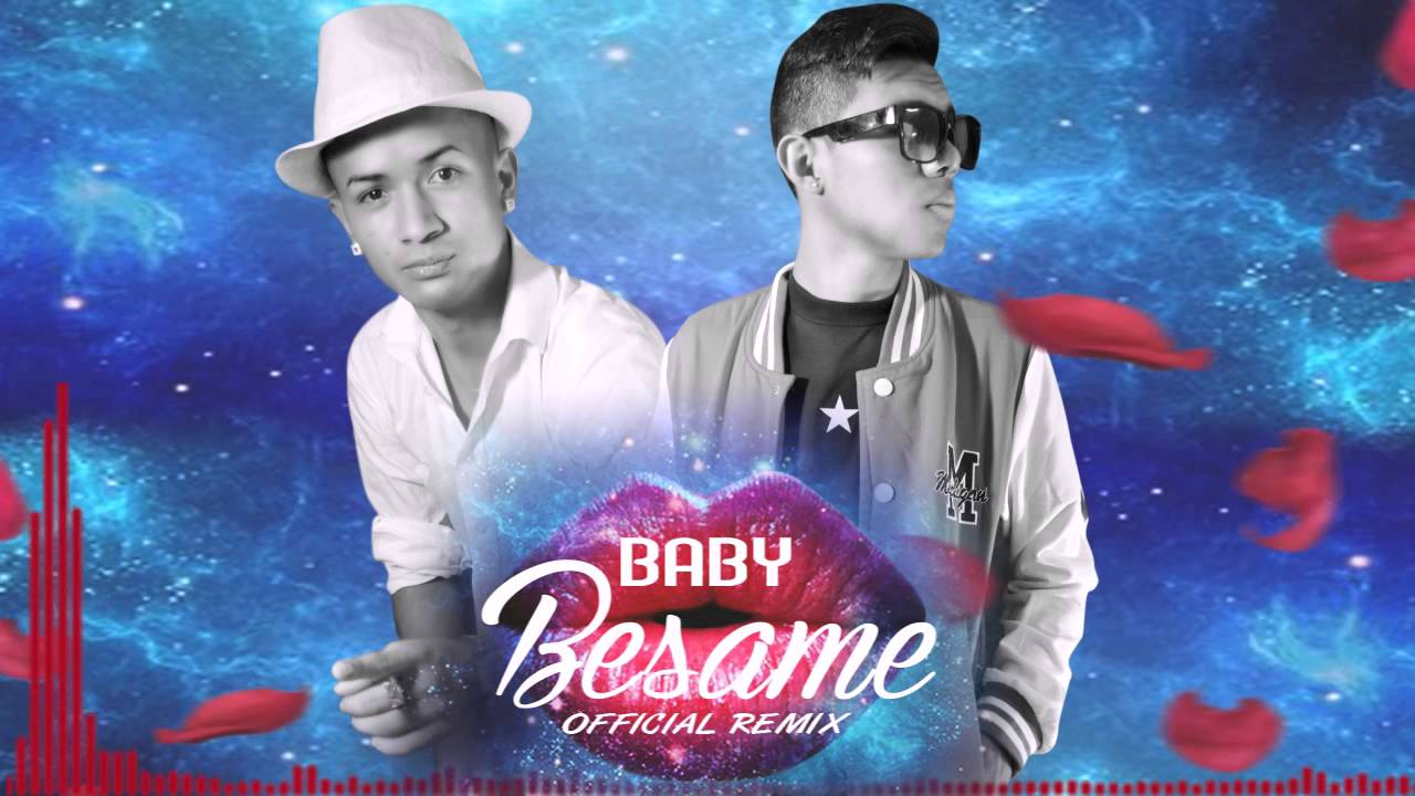 Jeyci TheFeta - Baby Besame Remix Ft Mehiton Mc (Audio Oficial)
