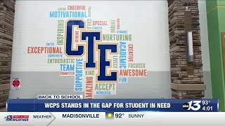 Warren County Schools step in to support students beyond the classroom