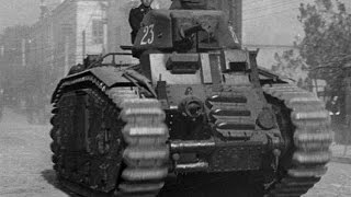 Theatre of War- France 1940: French Armored Assault