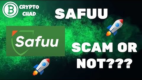 Safuu Auto-Rebase - Scam or not???