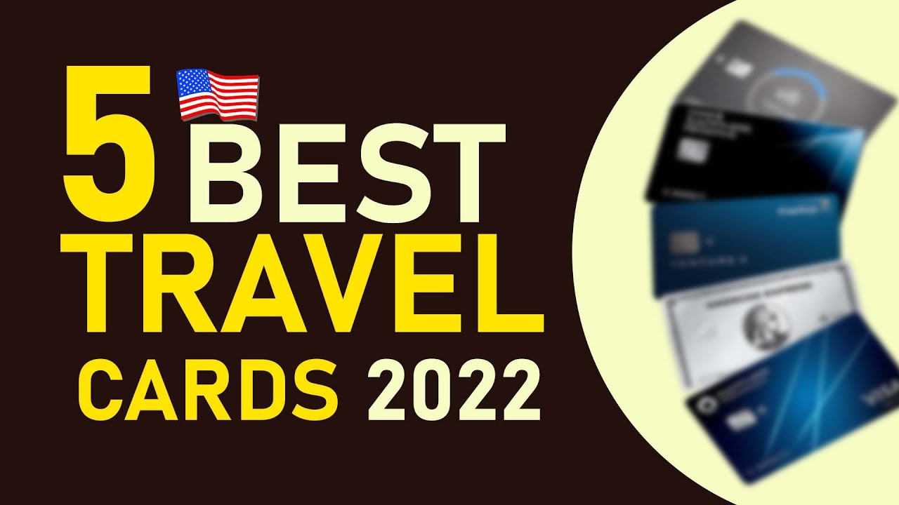 Best Travel Credit Card (Chase Sapphire Reserve And More) YouTube