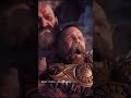 God of war 2018 muerte de Baldur😱