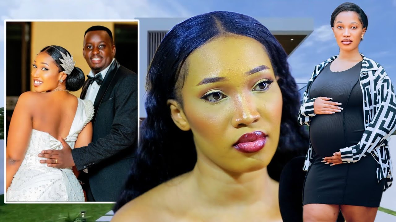 NARONGOWE MBISHAKA🥰Nari ntwite amezi 7|UMUGABO W'INGANZWA NIWE MWIZA😃KEZA RONIA MWAKUNZE YIREKUYE