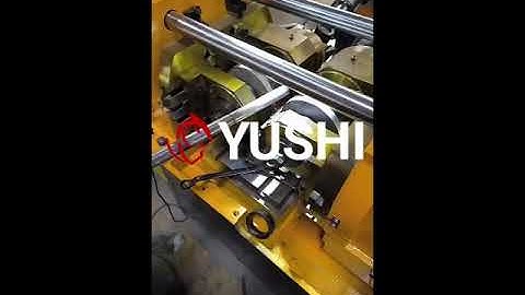 Z28 -150B Thread rolling machine Anilox rolling from yushi machinery