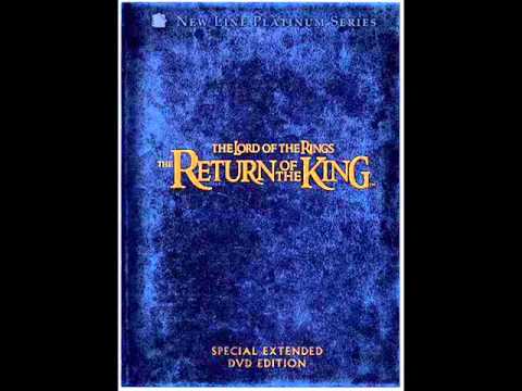 The Return of the King Soundtrack 17 The Return of the King  lyrics