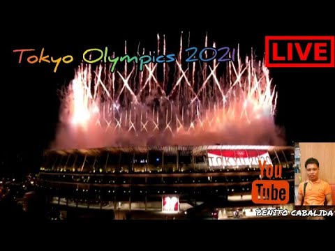 TOKYO OLYMPICS 2021 | OPENING CEREMONY - YouTube