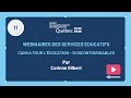 11 - Webinaire SÉ - Canva pour l'éducation - 10 incontournables