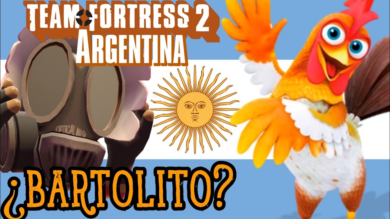[SFM] ¿Bartolito? | Team Fortress 2 Argentina