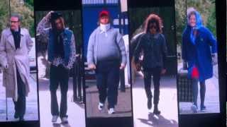 Celebrity One Direction TMH tour dressing up as old people Net Worth