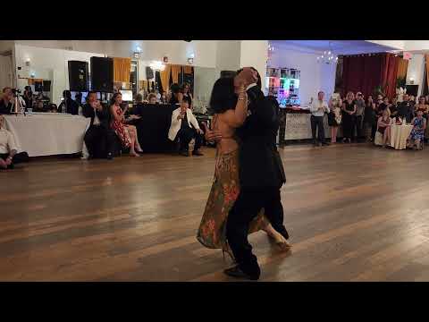Argentine tango: Mariela Franganillo & Guillermo Merlo - La Cachila