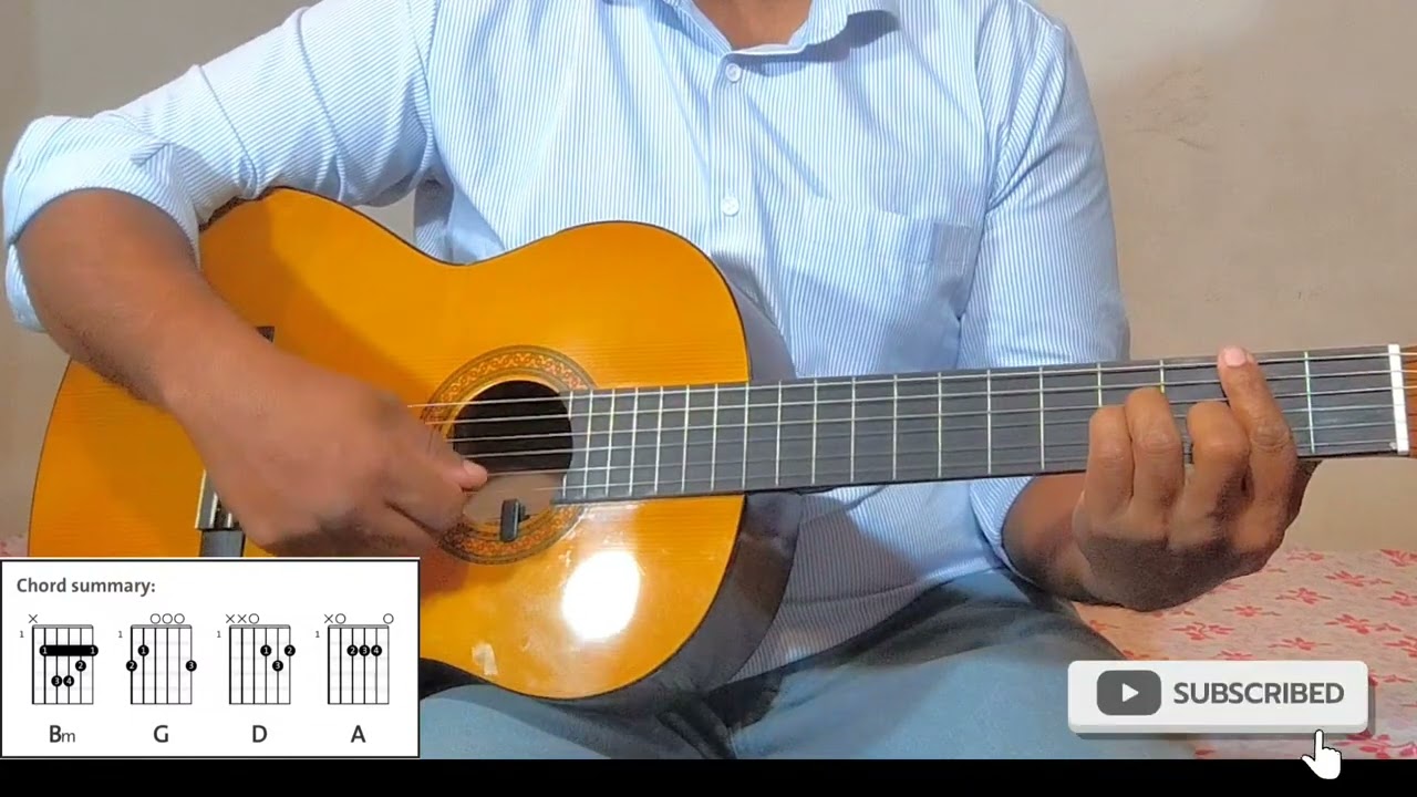 How to play Guitar in 2026 no:2, Mark Ambor's viral hit "Belong Together"