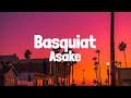 Asake - Basquiat (Lyrics)