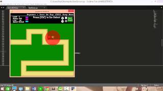 15-112 Term Project ~ Ode de Bloons Tower Defense