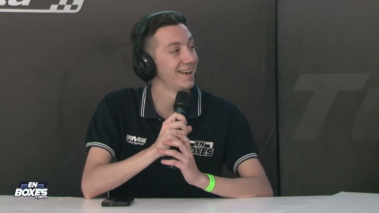 EN BOXES GARAGE TV - PROGRAMA 01 - DESDE LA PLATA CON EL TURISMO PISTA