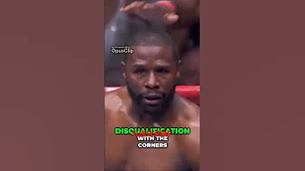 MAYWEATHER VS. GOTTI III HEATED MOMENT!! ‪@DAZNBoxing‬ ‪@TheWorldofBoxing‬ thumbnail
