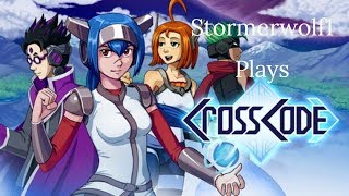 CrossCode with John [1] Playing with balls