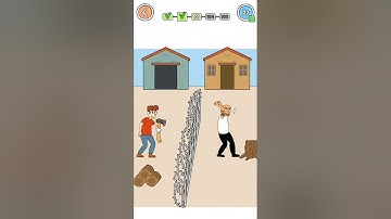 ThiefPuzzle 4 Weegoon best walkthrough Gameplay| Level 103 | #ytshorts #shorts #androidgameplay