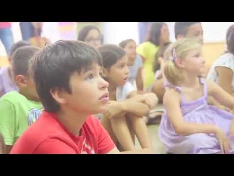 I Campamento de Verano Talleres de Inteligencia Emocional para niños