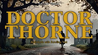 Doctor Thorne - Chapter 1 |🎧 Audiobook with Scrolling Text 📖| Ion Books