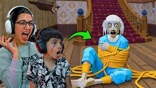 Can Neetu Escape Mad Granny House Before She Catches? screenshot 4