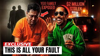 Hank Yoo BREAKS DOWN After Johnny Somali DESTROYS His Family And Leaves Him BROKE!