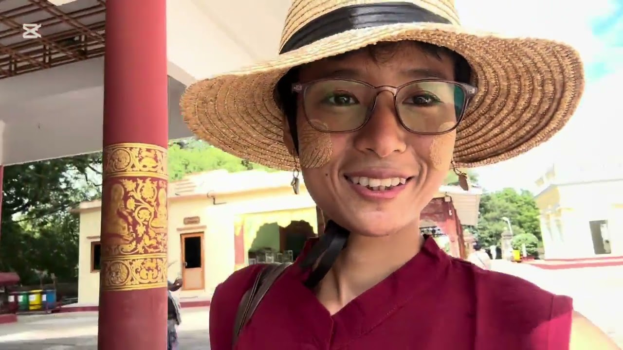 ပုဂံခရီးစဉ်