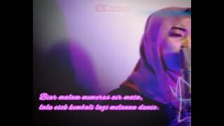 Story/status wa dangdut koplo Salsa Chan - Some one you loved (Literasi/sajak/puisi pelukan malam)