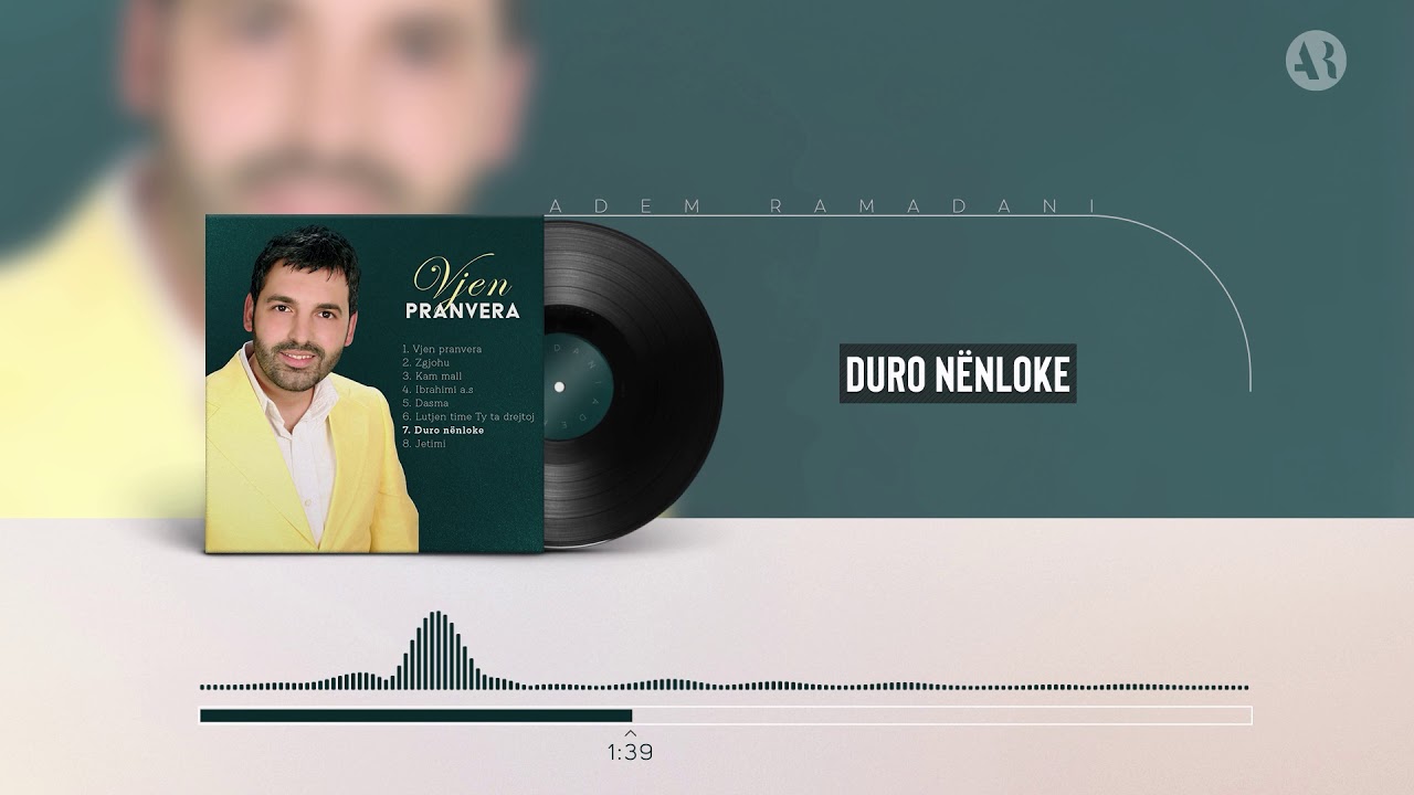 Adem Ramadani - Duro nënloke (Official Video)