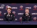 Taelon Peter & Kaden Metheny Talk About Preparing For Oregon