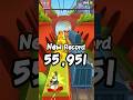 55,951 Score?! 😱🔥 | Subway #shorts #subwaysurfers #gaming