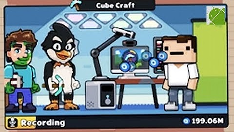 Idle Tuber Become The World