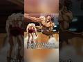 範馬刃牙vs最強の原始人ピック#shorts #アニメ