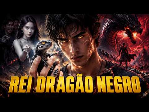 【Title】Weak Lizard Was the Black Dragon King Who Awakened Infinite Evolution Power