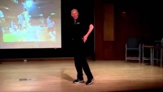 BILL WALTON: John Wooden's Pregame Speech