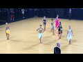 2019Blackpool Dance Festival(China) Junior Solo Jive