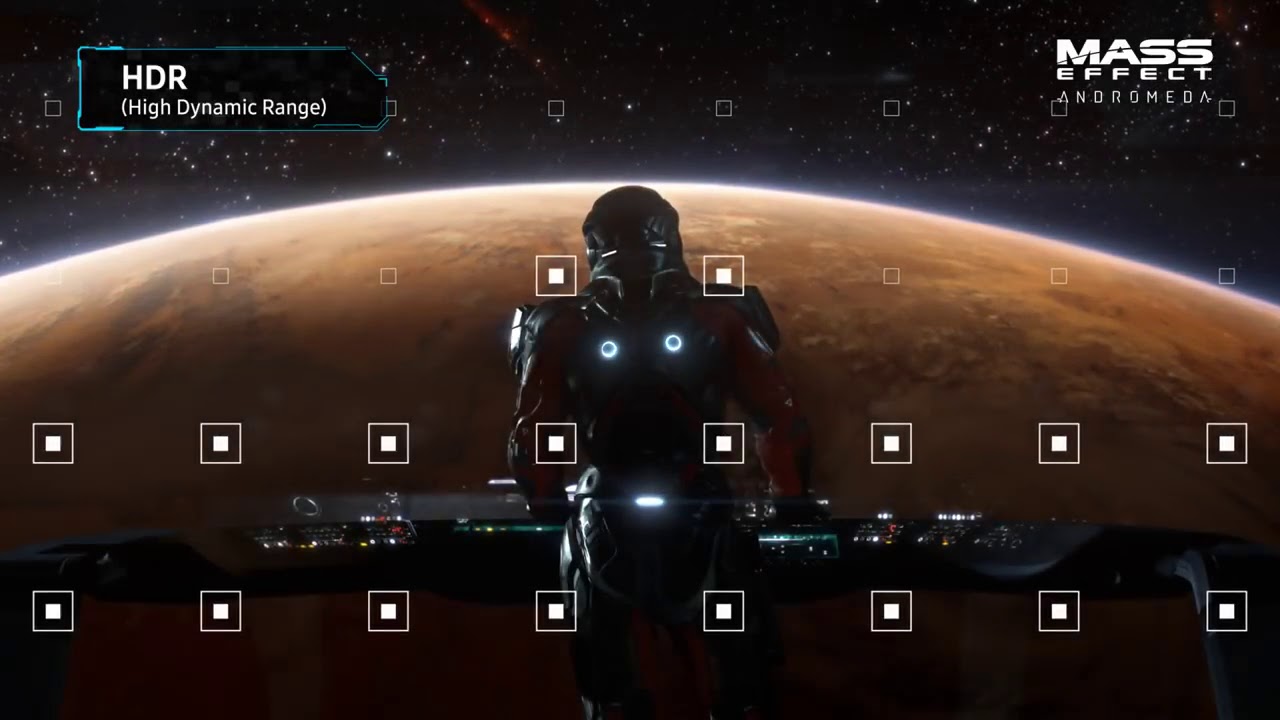 Playfactory.cl Samsung QLED curved gaming monitor   2017 CHG70 Feature video