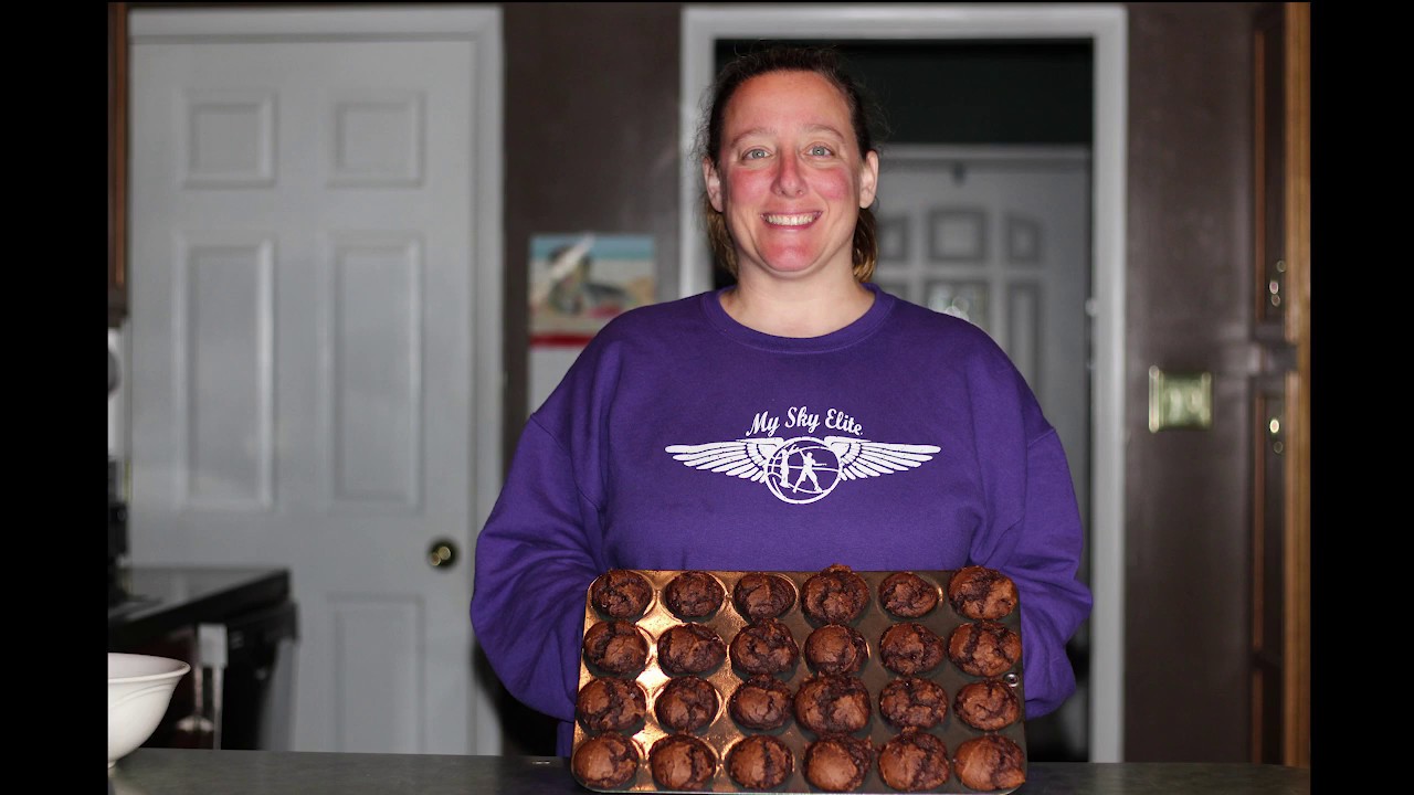 Nerd Mom's Pumpkin Muffins