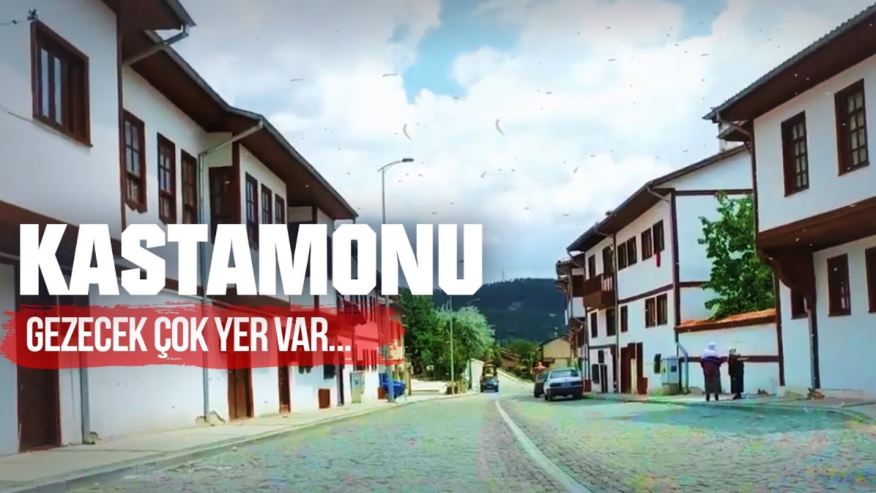 Kastamonu Belgeseli