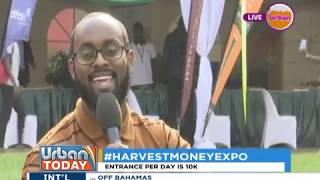 Urban Today Live at the Harvest Money Expo 2019, Tina Fierce, Dasha & Willis - Part 2