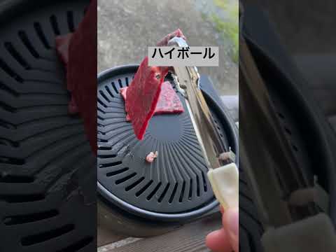 大人のBBQ！