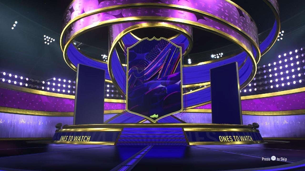 FIFA 23 Pre Order OTW pack 