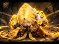 BADANG BINTANG 3 KENA MENTAL!! DIHABISI HERO LEGEND B3 || MAGIC CHESS GO GO