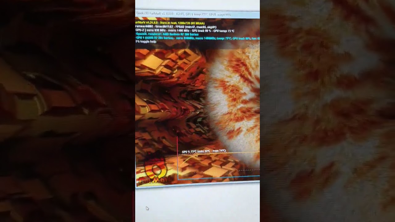 Видеокарта r7 265 2gb (для авито)  