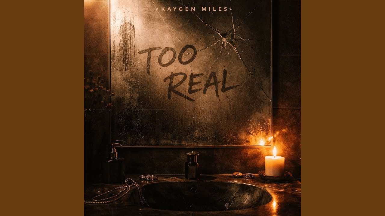 Too Real adlı videoyu YouTube'da izle Too Real adlı videoyu YouTube'da izle