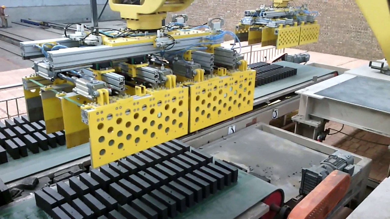 Кирпичный завод 