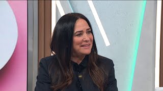 Pamela Adlon on directing hilarious new film, ‘Babes’ | New York Live TV