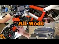 KTM Duke 390 Full Mods Overview